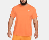 Nike Mens NSW Club Short Sleeve T-Shirt