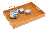 Lipper International Solid Bamboo Tray