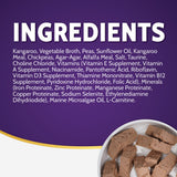 Zignature Kangaroo Formula Wet Dog Food - 13 oz.