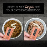Fussie Cat Sardine with Chicken Purée Cat Treat - 0.5 oz.