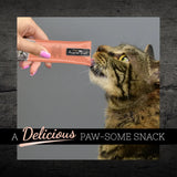 Fussie Cat Sardine with Chicken Purée Cat Treat - 0.5 oz.