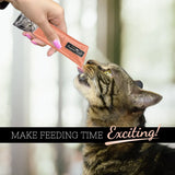 Fussie Cat Sardine with Chicken Purée Cat Treat - 0.5 oz.
