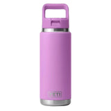 YETI Rambler 26 oz. Water Bottle With Straw Cap