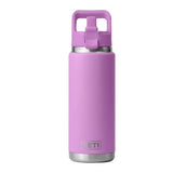 YETI Rambler 26 oz. Water Bottle With Straw Cap