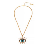 Kurt Geiger Evil Eye Pendant Necklace