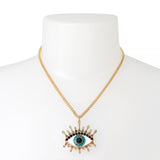 Kurt Geiger Evil Eye Pendant Necklace