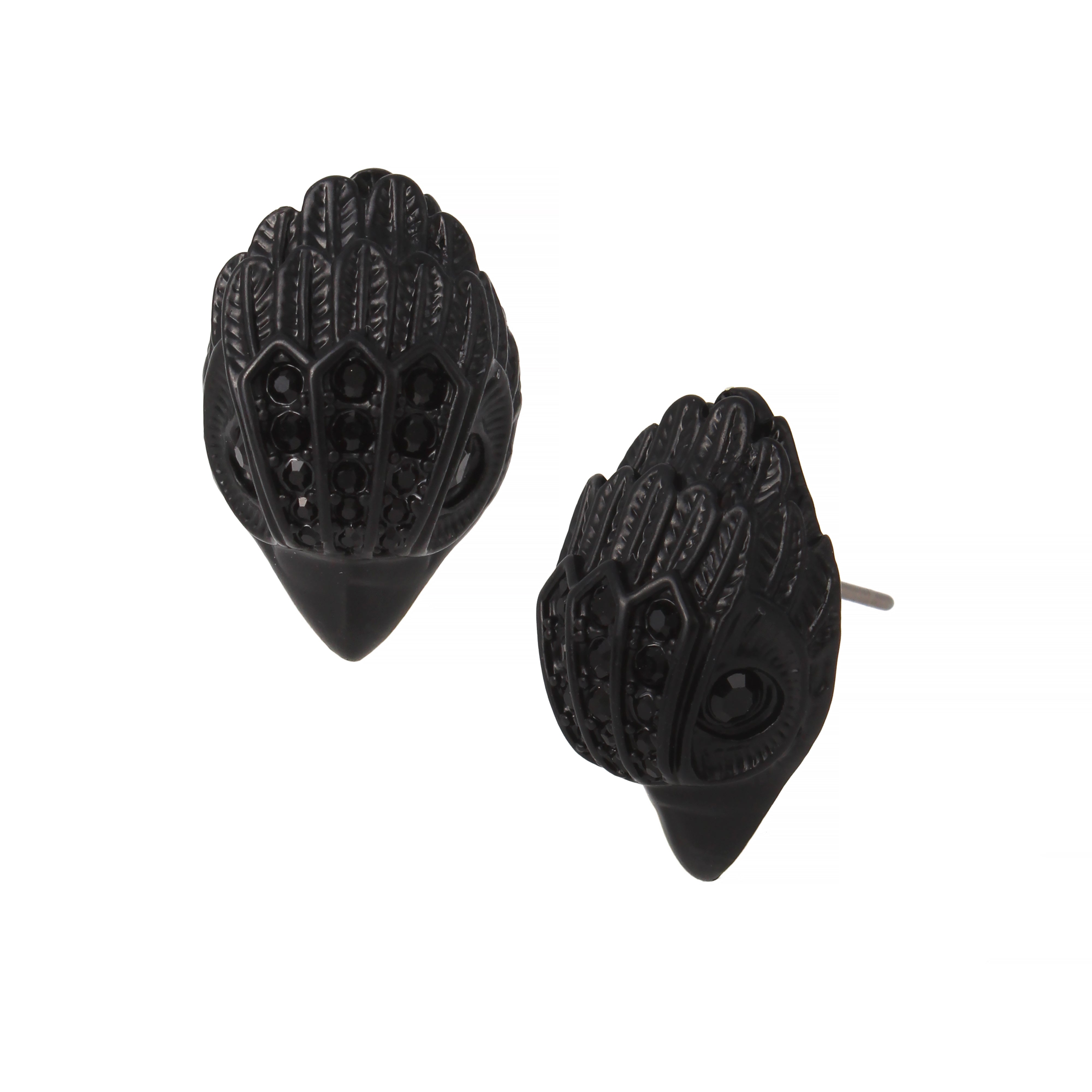 Kurt Geiger Signature Eagle Stud Earrings