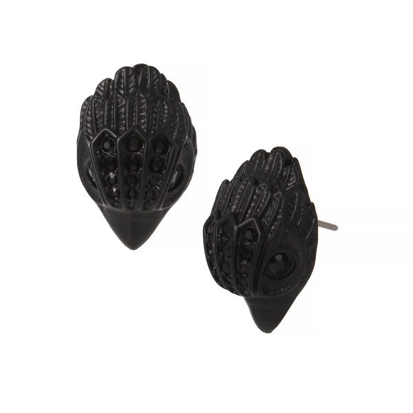 Kurt Geiger Signature Eagle Stud Earrings