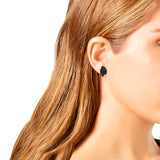 Kurt Geiger Signature Eagle Stud Earrings
