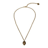 Kurt Geiger Signature Eagle Pendant Necklace