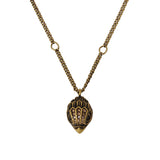 Kurt Geiger Signature Eagle Pendant Necklace
