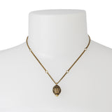 Kurt Geiger Signature Eagle Pendant Necklace