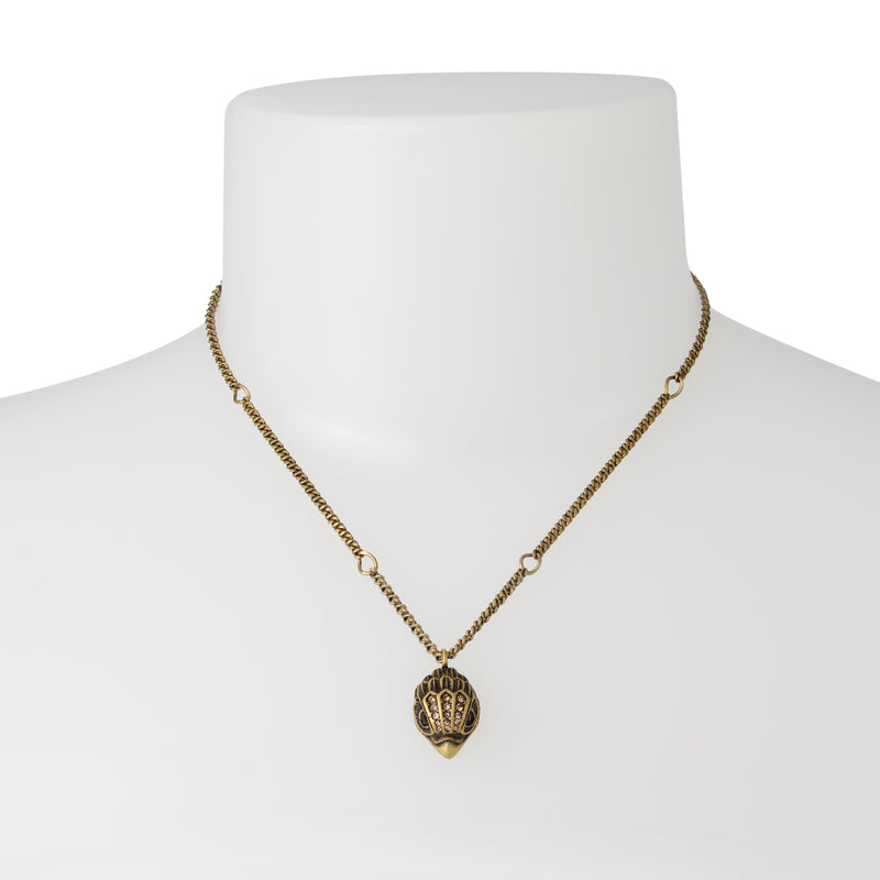 Kurt Geiger Signature Eagle Pendant Necklace