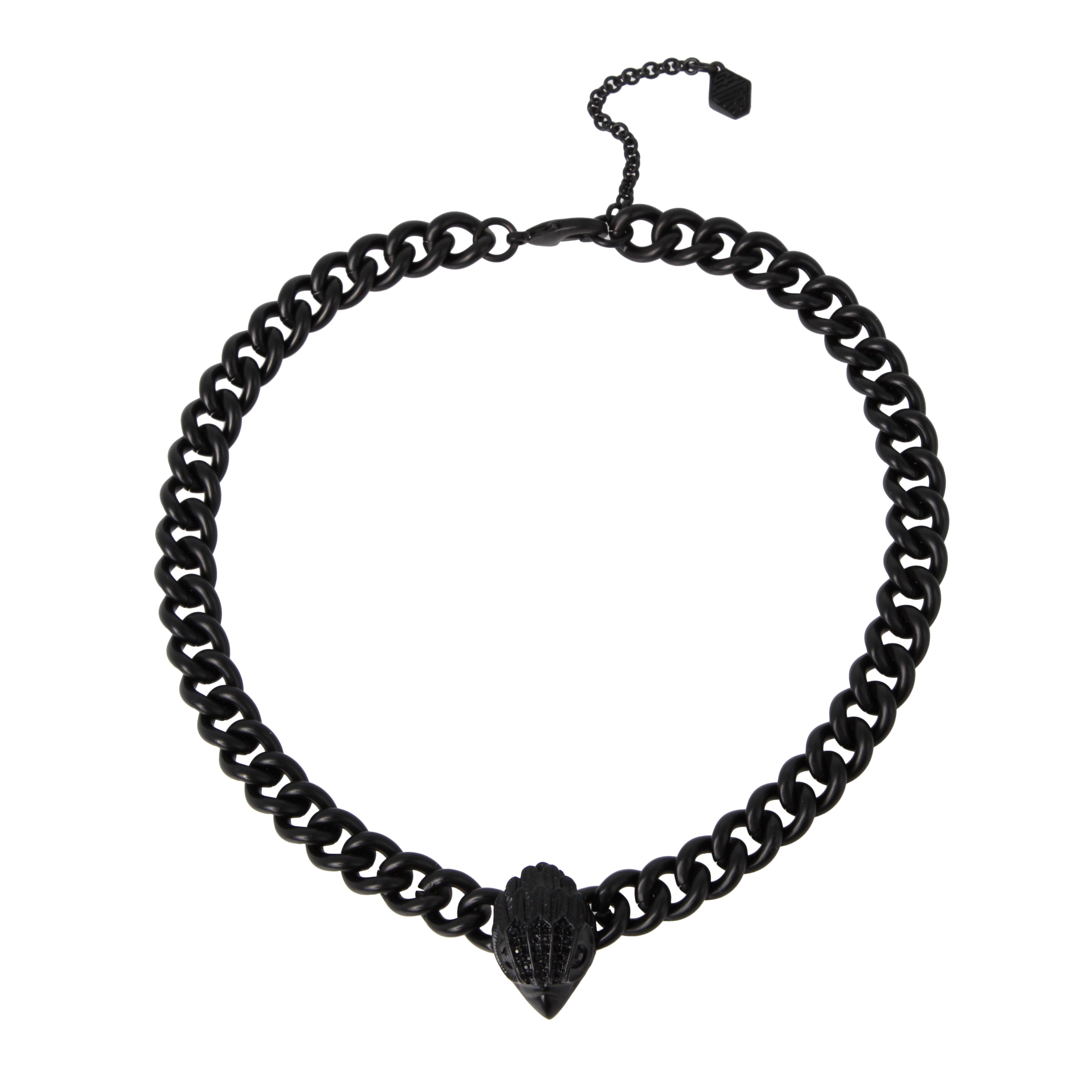 Kurt Geiger Signature Eagle Collar Necklace
