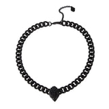 Kurt Geiger Signature Eagle Collar Necklace