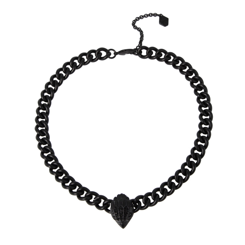 Kurt Geiger Signature Eagle Collar Necklace