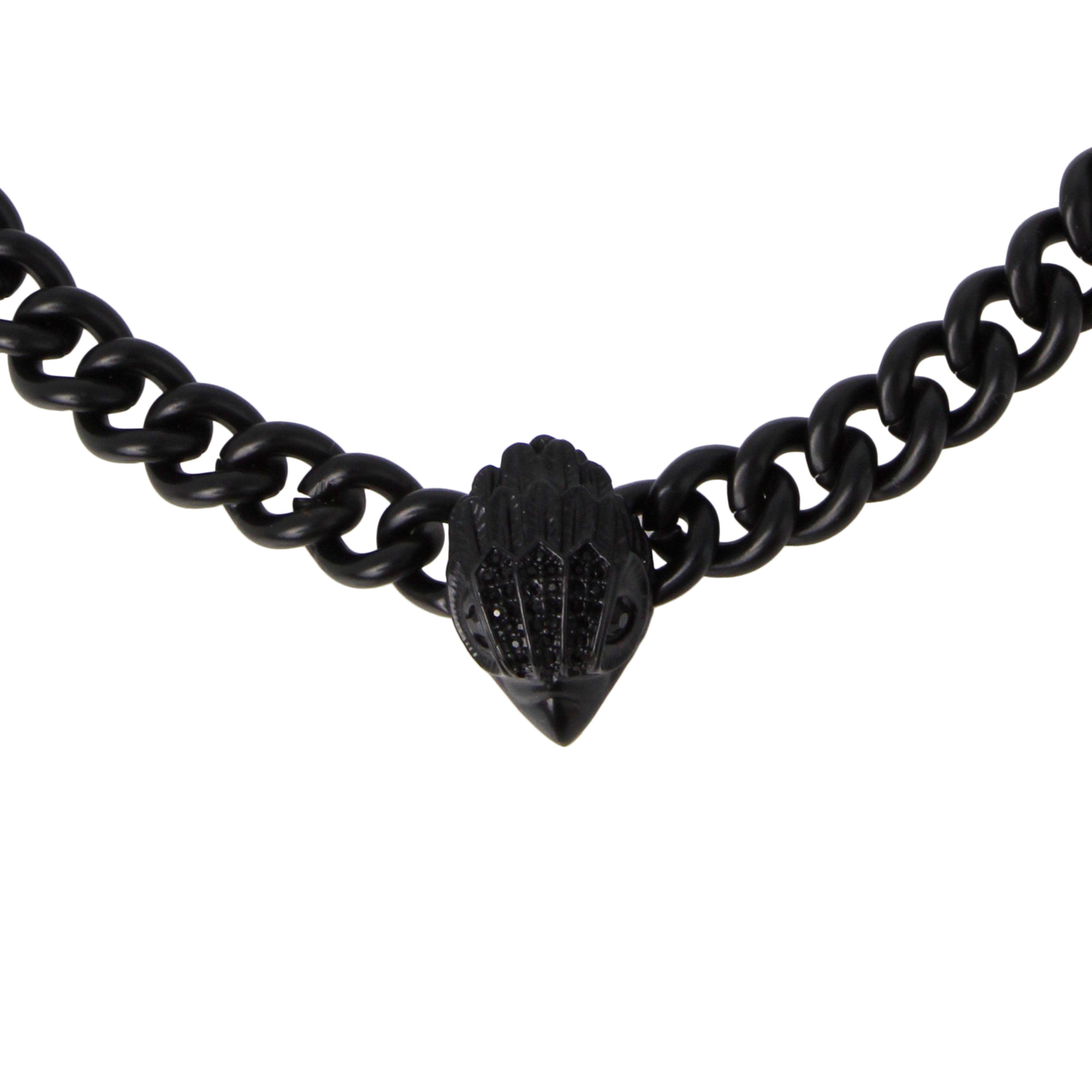 Kurt Geiger Signature Eagle Collar Necklace