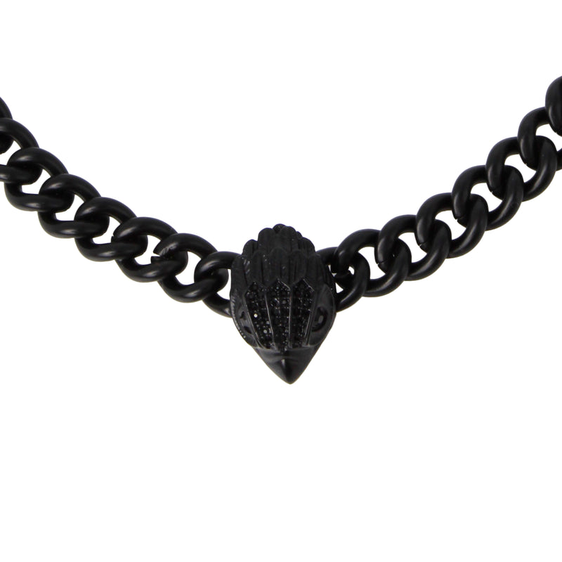 Kurt Geiger Signature Eagle Collar Necklace