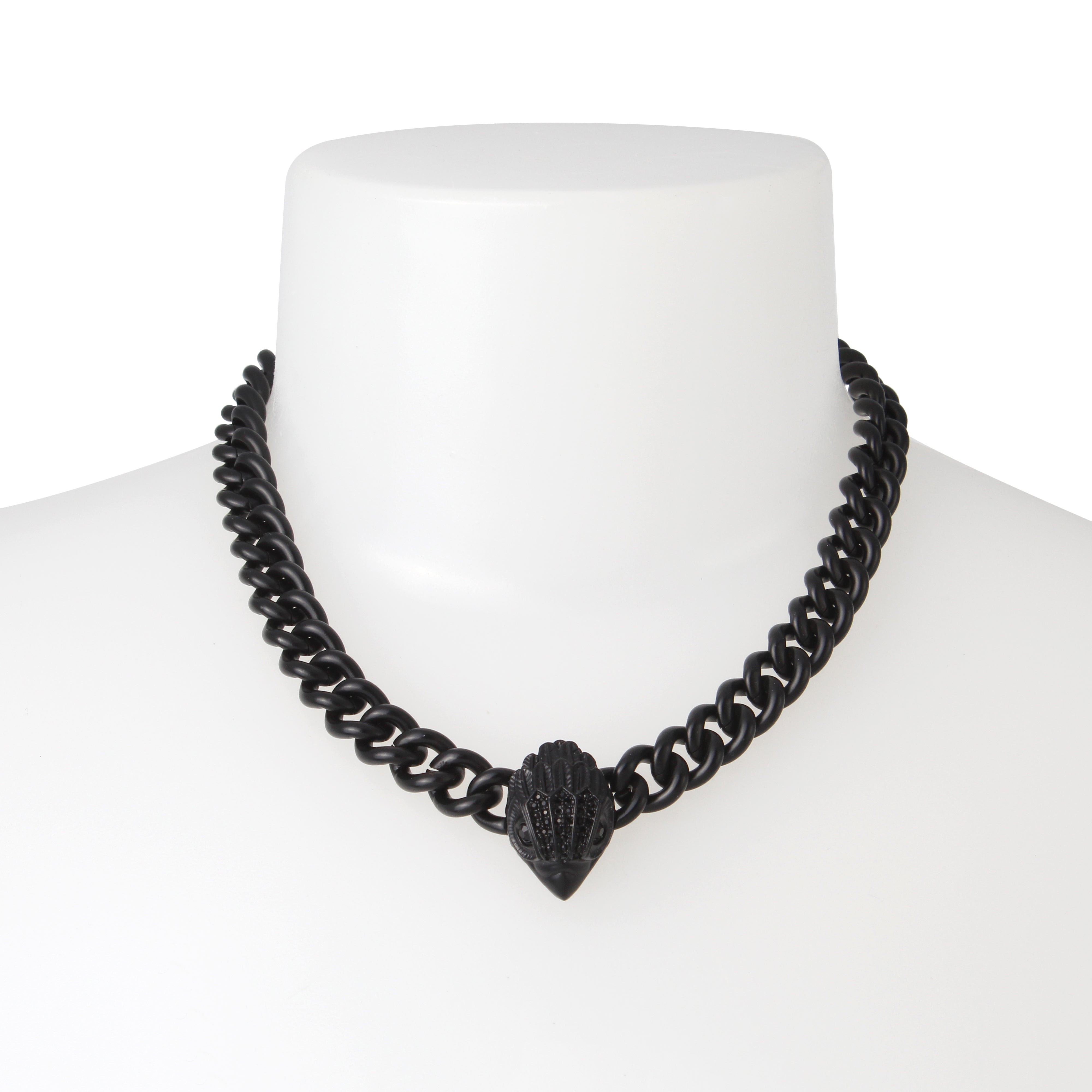 Kurt Geiger Signature Eagle Collar Necklace
