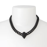 Kurt Geiger Signature Eagle Collar Necklace