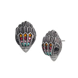 Kurt Geiger Signature Eagle Stud Earrings