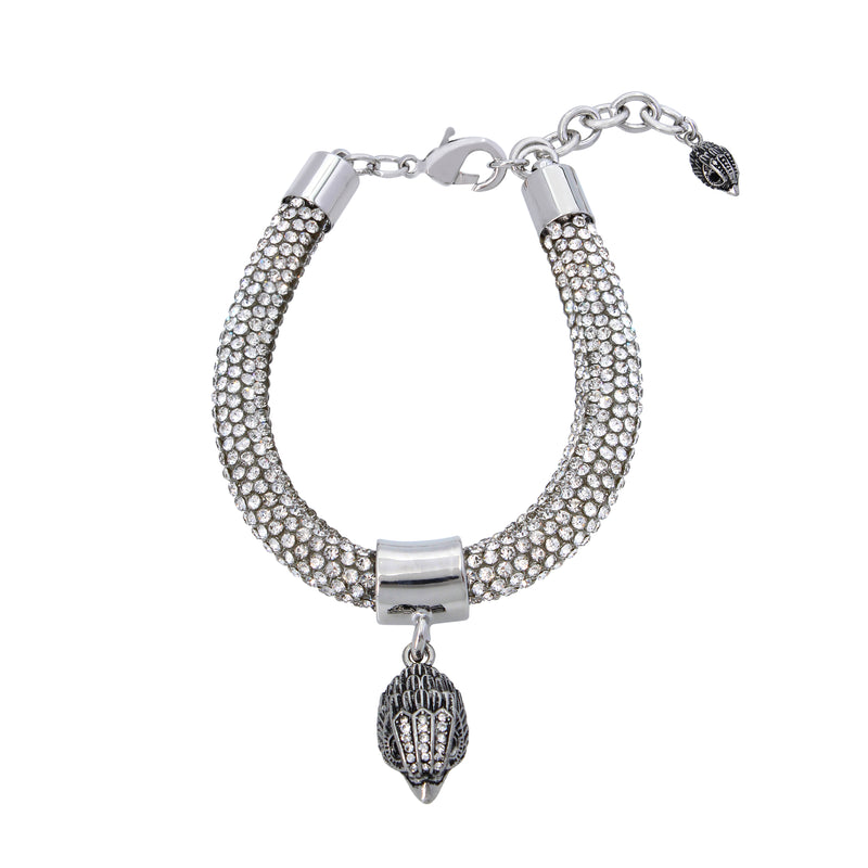 Kurt Geiger Signature Eagle Mesh Bracelet