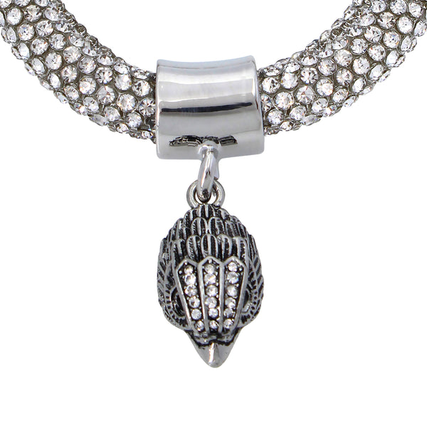 Kurt Geiger Signature Eagle Mesh Bracelet