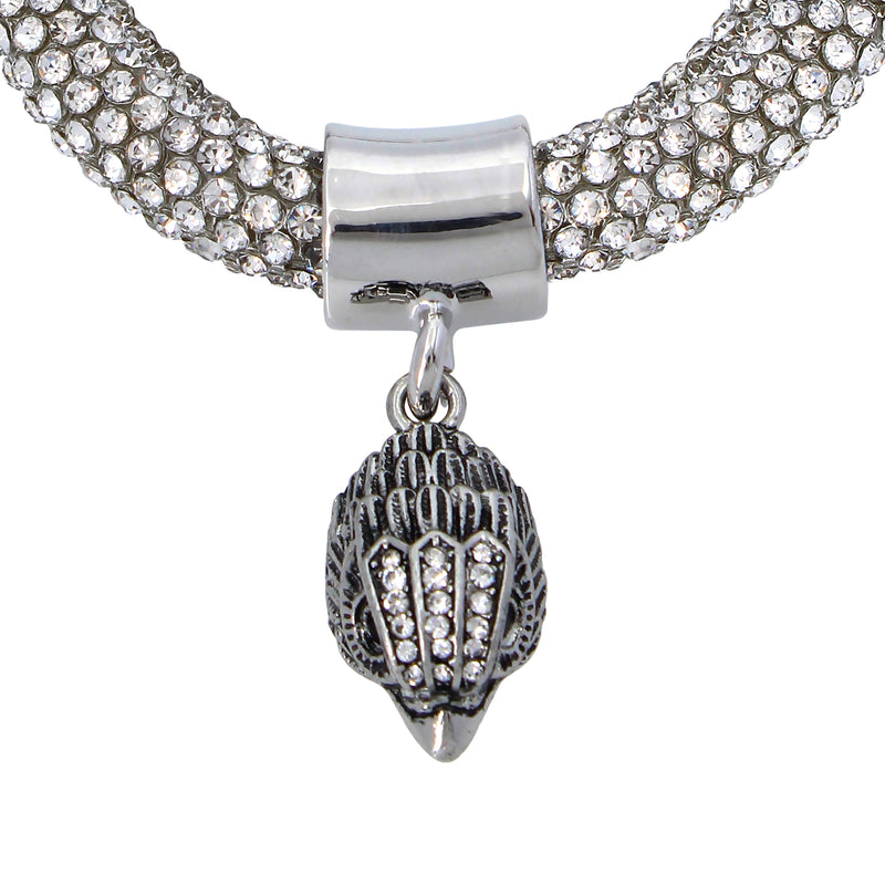 Kurt Geiger Signature Eagle Mesh Bracelet