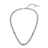 Kurt Geiger Signature Eagle Station Necklace