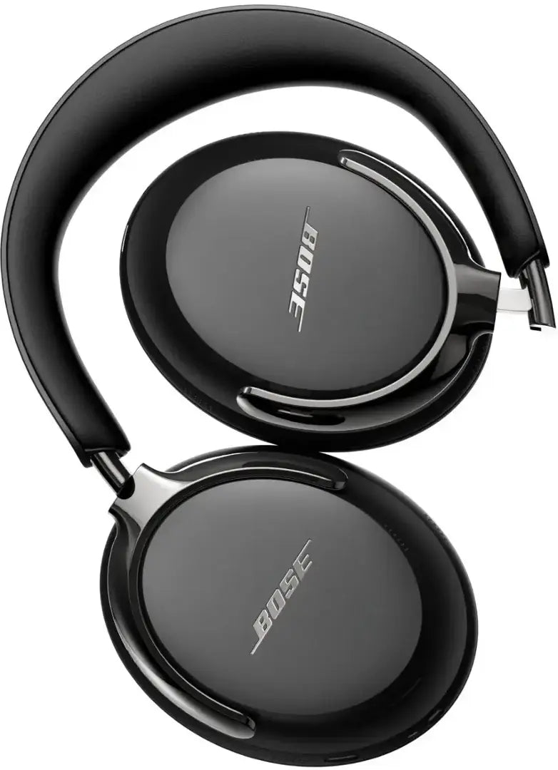 Bose QuietComfort Ultra II Wireless Noise Canceling Over-The-Ear Headphones