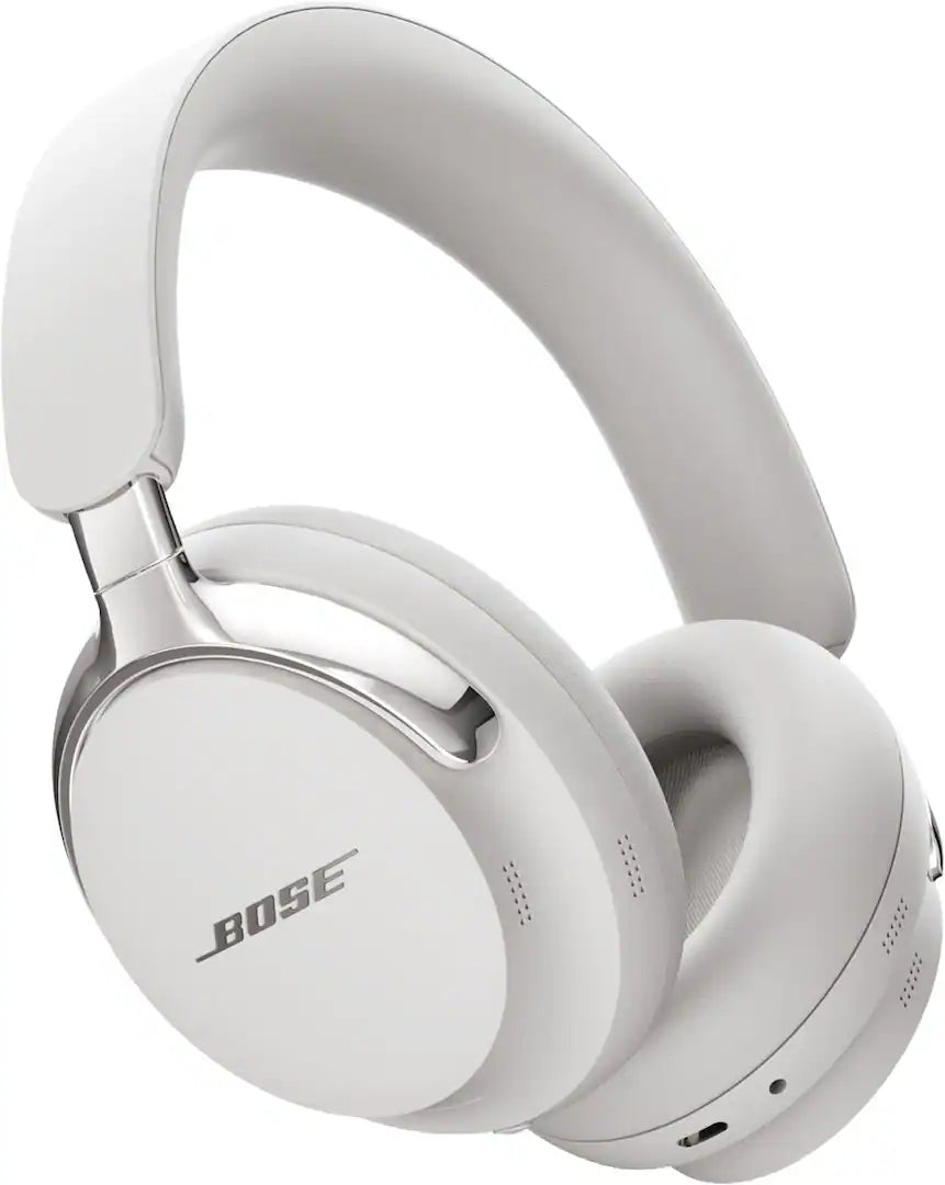 Bose QuietComfort Ultra II Wireless Noise Canceling Over-The-Ear Headphones