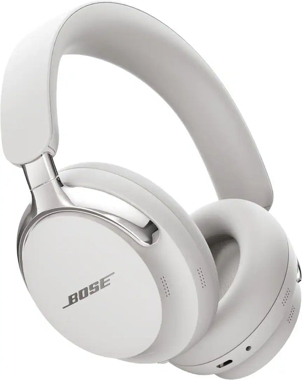 Bose QuietComfort Ultra II Wireless Noise Canceling Over-The-Ear Headphones