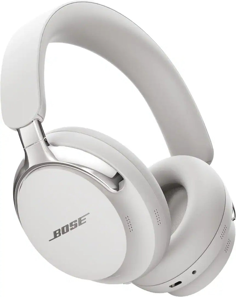 Bose QuietComfort Ultra II Wireless Noise Canceling Over-The-Ear Headphones