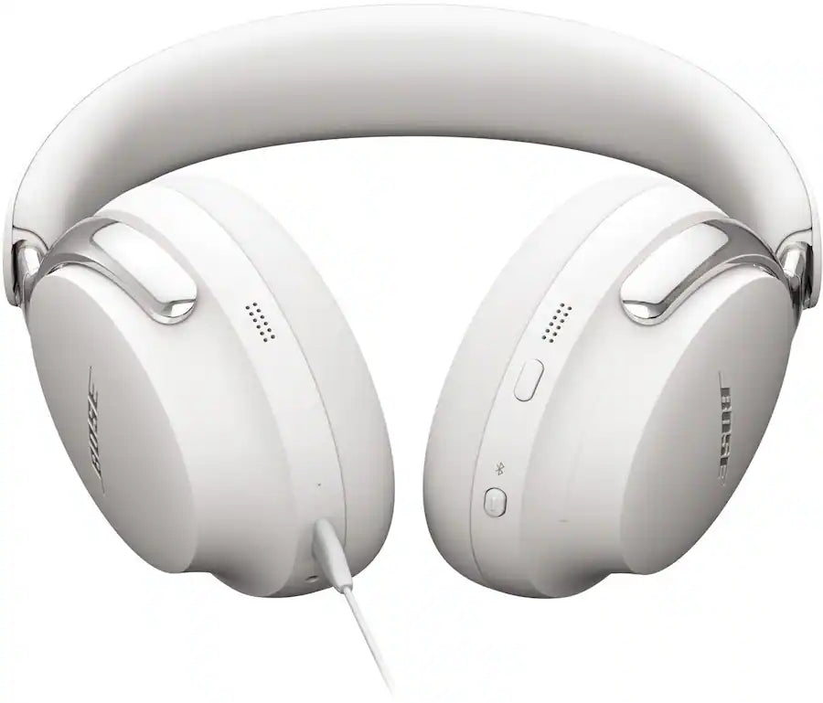 Bose QuietComfort Ultra II Wireless Noise Canceling Over-The-Ear Headphones