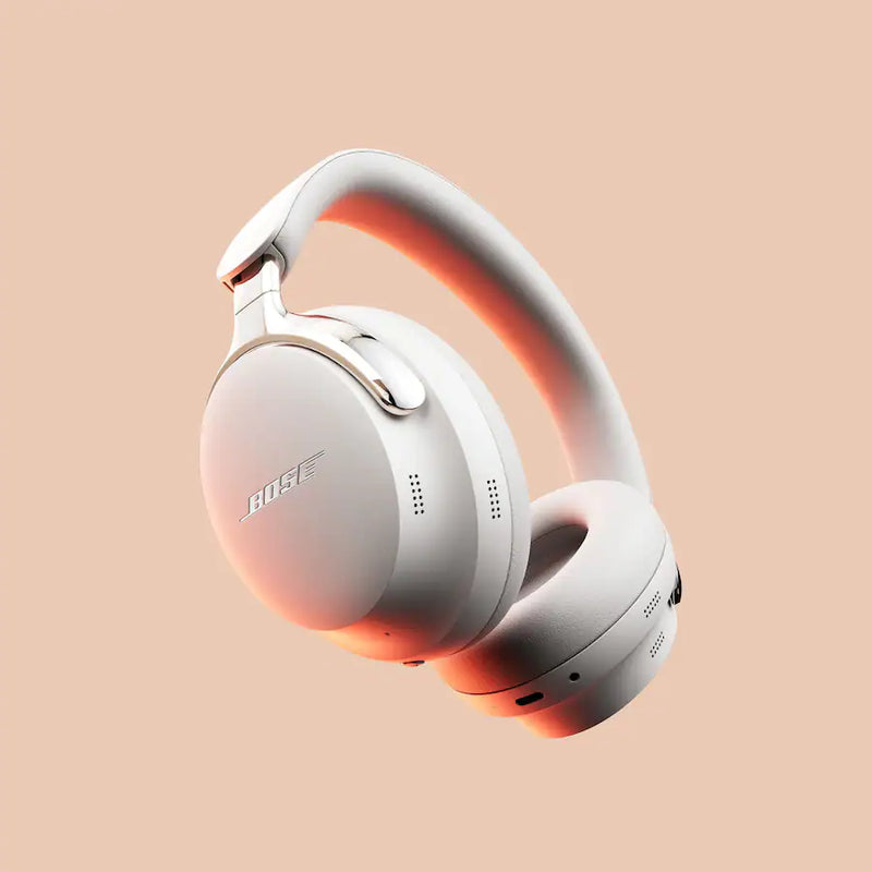 Bose QuietComfort Ultra II Wireless Noise Canceling Over-The-Ear Headphones