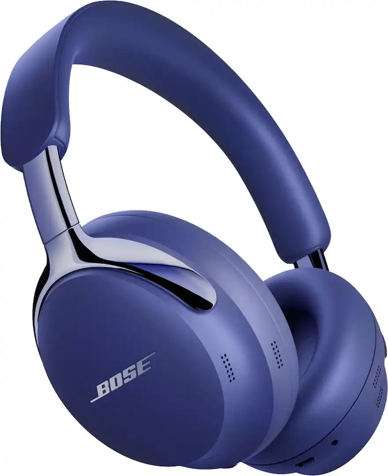 Bose QuietComfort Ultra II Wireless Noise Canceling Over-The-Ear Headphones