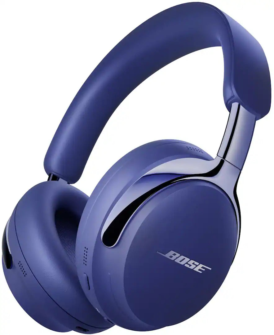 Bose QuietComfort Ultra II Wireless Noise Canceling Over-The-Ear Headphones