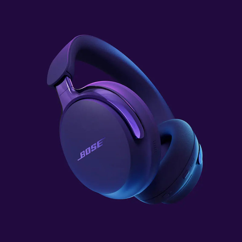 Bose QuietComfort Ultra II Wireless Noise Canceling Over-The-Ear Headphones
