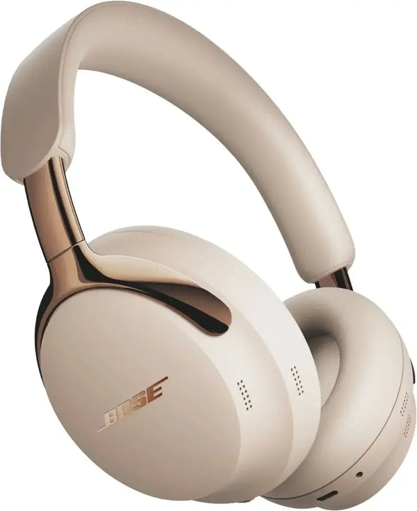 Bose QuietComfort Ultra II Wireless Noise Canceling Over-The-Ear Headphones