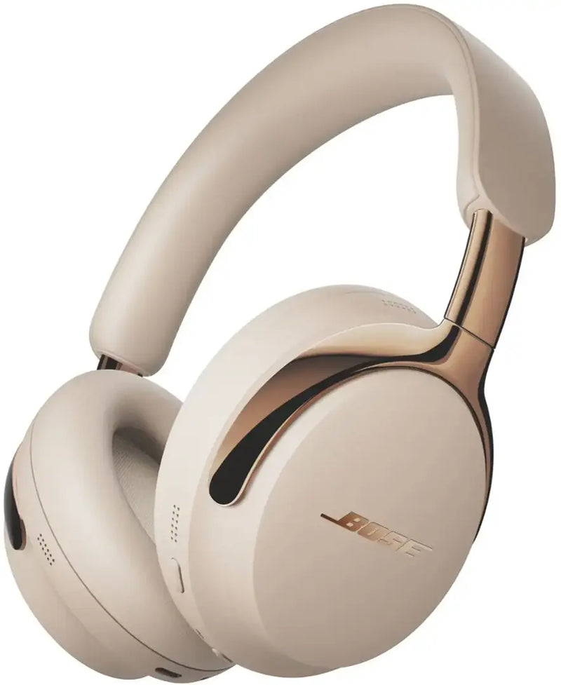 Bose QuietComfort Ultra II Wireless Noise Canceling Over-The-Ear Headphones
