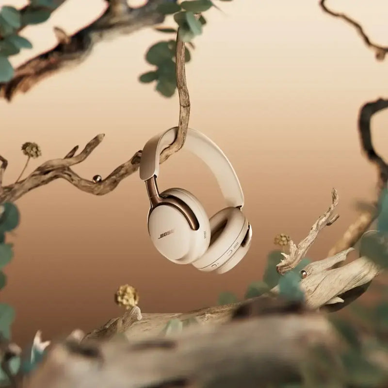 Bose QuietComfort Ultra II Wireless Noise Canceling Over-The-Ear Headphones