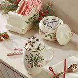 Lenox Holiday Cocoa Mug