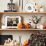 Lenox Vintage Halloween Dessert Plates - Set of 4