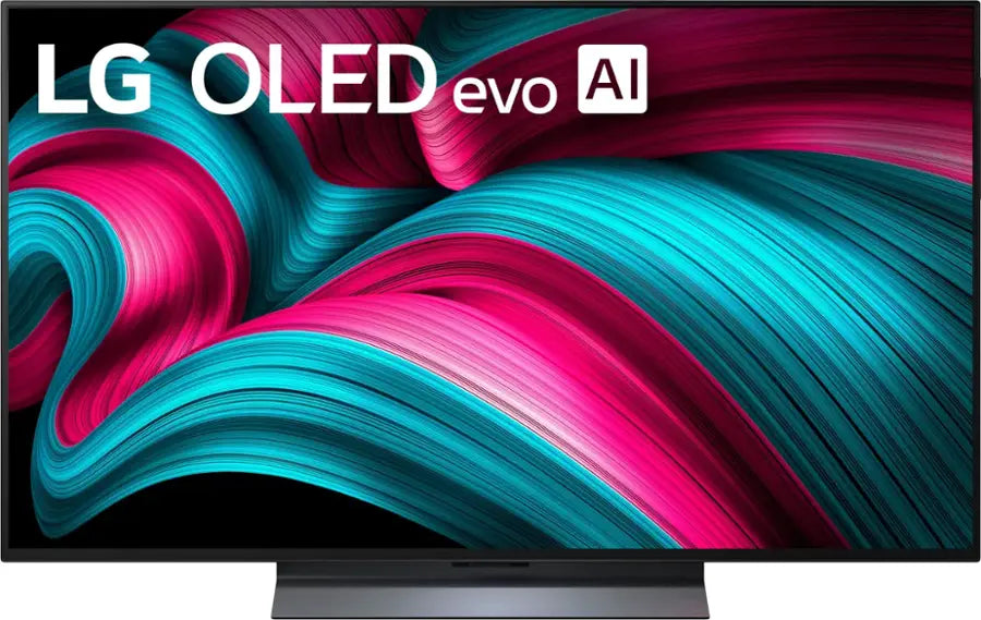 LG 48" Class C5 Series OLED evo AI 4K UHD Smart webOS TV