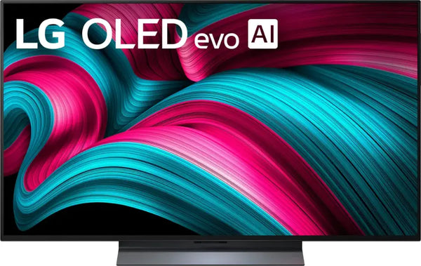 LG 48" Class C5 Series OLED evo AI 4K UHD Smart webOS TV