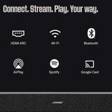 Bose Lifestyle Ultra Soundbar