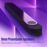 Bose Lifestyle Ultra Soundbar