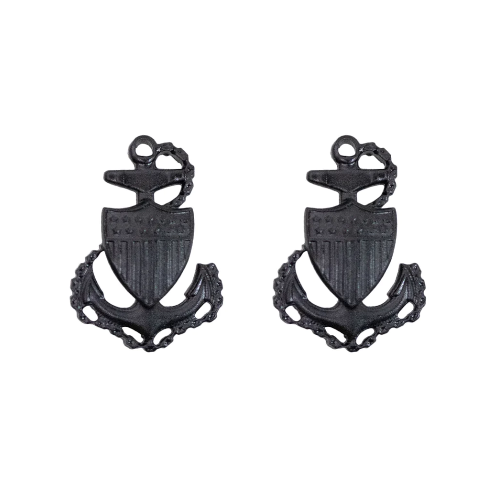 Vanguard CG Collar Device Black Metal E-7