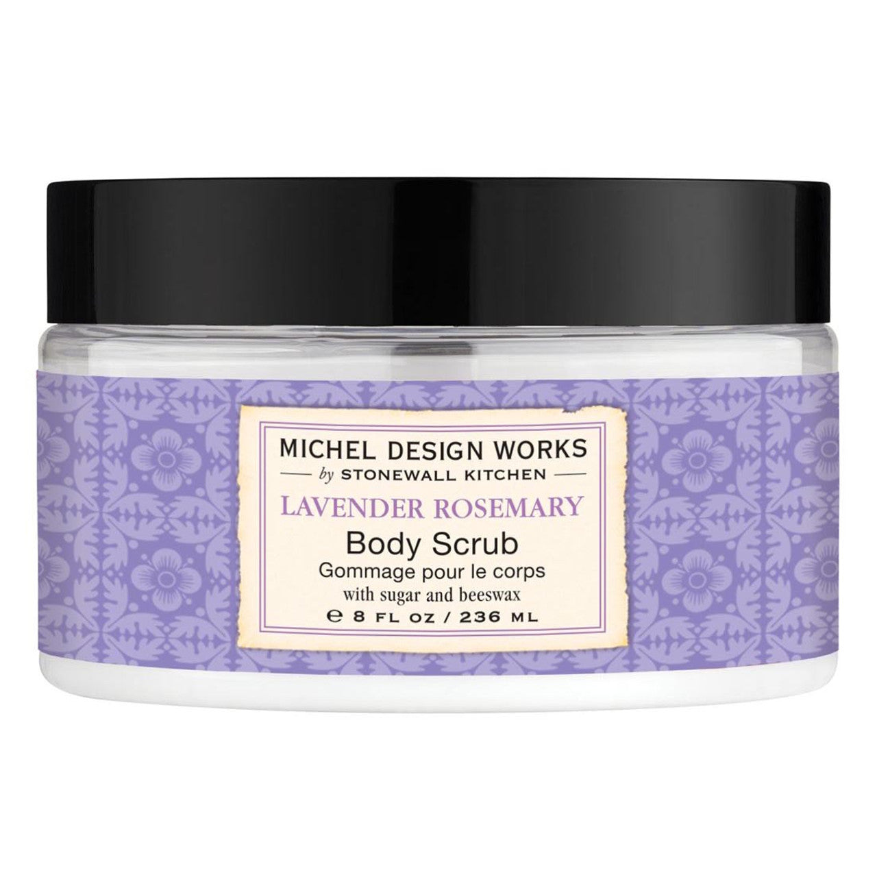 Michel Design Works Lavender Rosemary Body Scrub