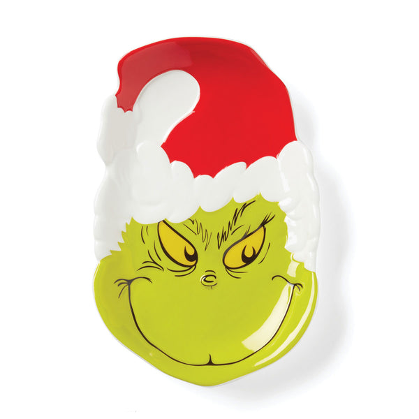 Lenox Merry Grinchmas Candy Dish